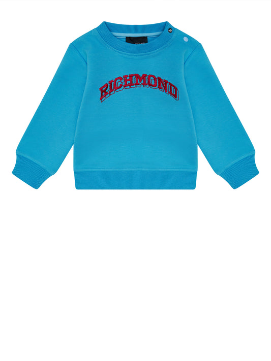 John Richmond Set Sweatshirt+Pants Sarpi (RIP26136CF) Kids