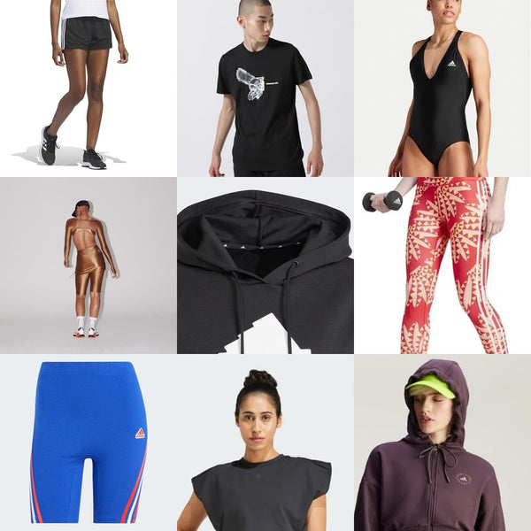Adidas Apparel cover