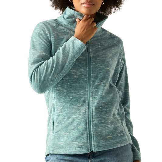 Regatta Mayse Full-Zip Fleece Jacket (RWA721-C0Q) Women