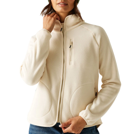 Regatta Frankie Full-Zip Fleece Jacket (RWA728-0R2) Women