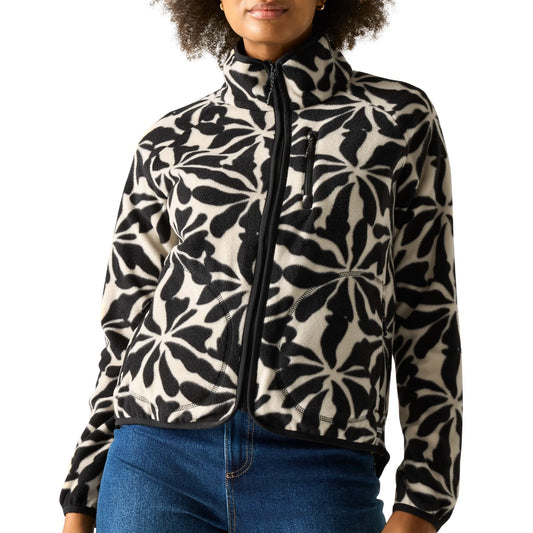 Regatta Frankie Full-Zip Fleece Jacket (RWA728-ZZX) Women