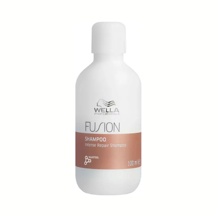 Wella Professionals Fusion Intense Repair Shampoo 100ml