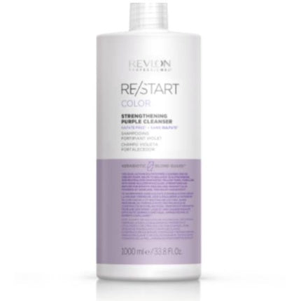 Revlon Professional Restart Color Purple Cleanser 1000ml