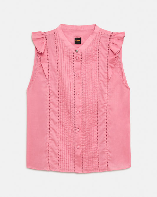 BOSS CASUAL Blouse Pink (20S14121C7) Women