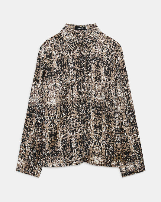 WANTIT Blouse Black (17S6562C2) Women