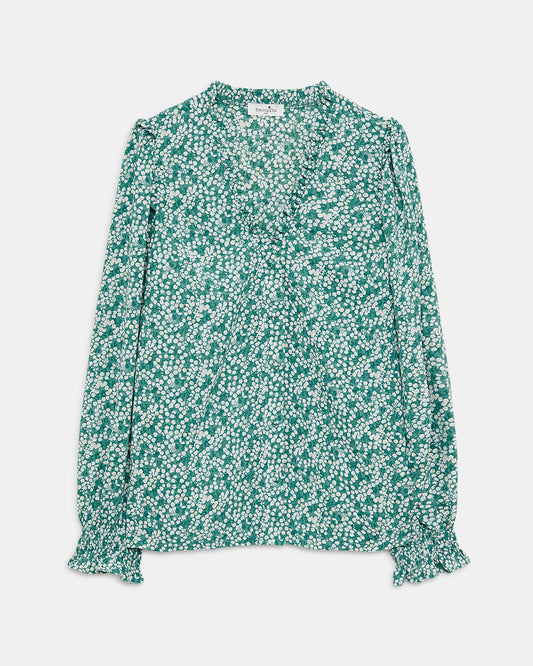 EMMA&ELLA Blouse Jade (18S6693C38) Women