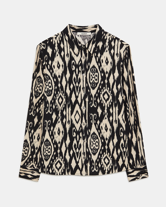 GARCIA JEANS Blouse Black (18S6932C2) Women