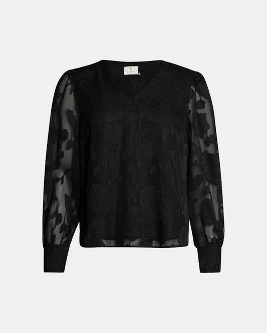 KAFFE Blouse Black (20S7833C2) Women