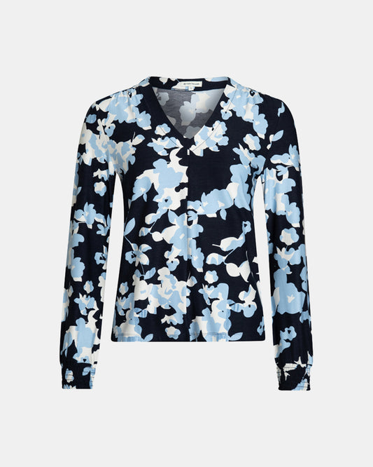 TOM TAILOR Blouse Blue (20S7939C3) Women