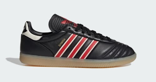 adidas Originals adidas Samba Jp Core Black (IH4356) Unisex