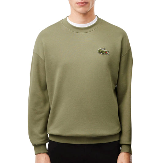 Lacoste Loose Fit Sweater (SH2741-BMY) Men