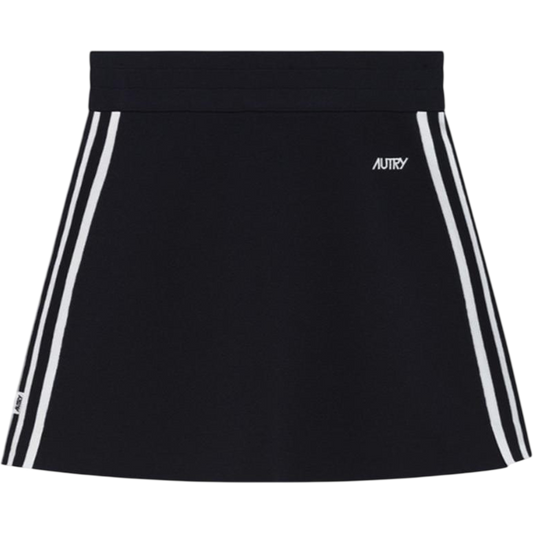 AUTRY KNITTED VISCOSE SKIRT  Women