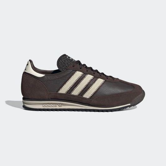 adidas SL 72 OG Dark Brown Cream White (JS3983) Women