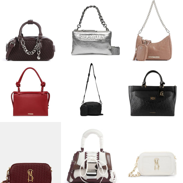 Steve Madden Handbags cover