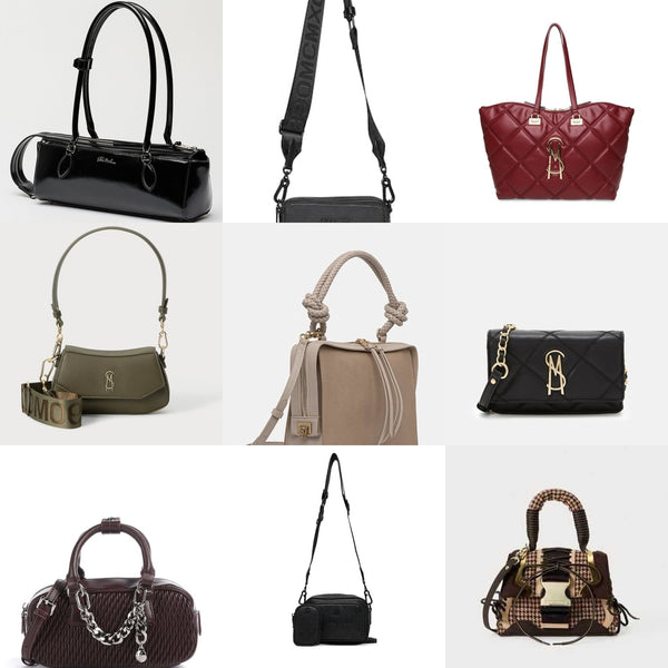 Steve Madden Handbags cover