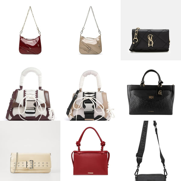 Steve Madden Handbags cover