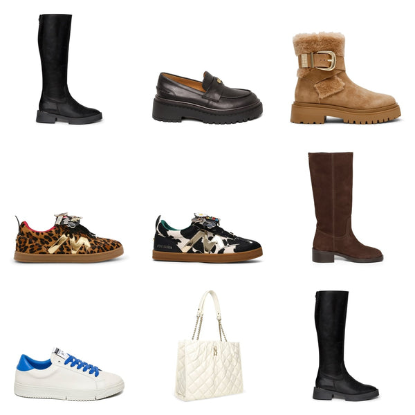 Steve Madden Footwear & Bags cover