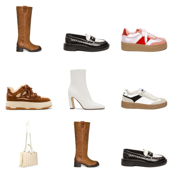 Steve Madden Footwear & Bags cover