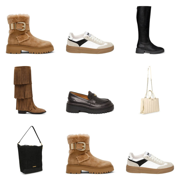 Steve Madden Footwear & Bags cover