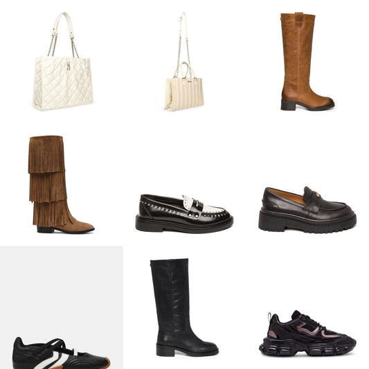 Steve Madden Footwear & Bags cover