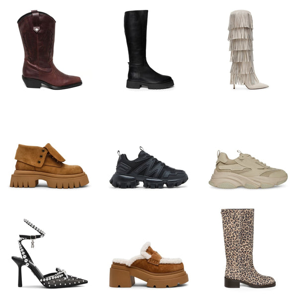 Steve Madden Footwear cover