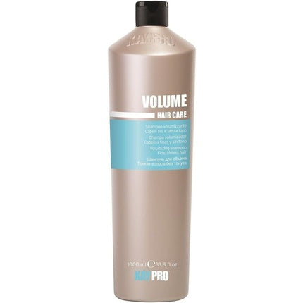 KayPro Hair Care Volume Shampoo 1000ml