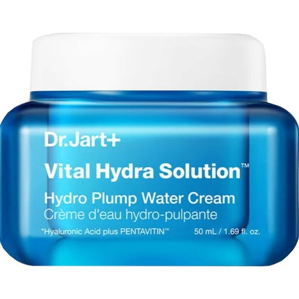 Dr. Jart+ Vital Hydra Solution Hydrating Face Cream Hydro Plump Water Cream 50ml
