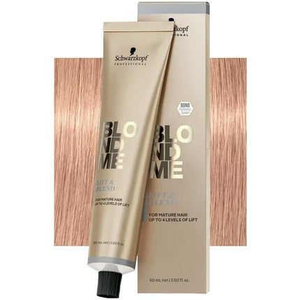 Schwarzkopf Professional BlondMe Color Lift & Blend Ice-Irise 60ml
