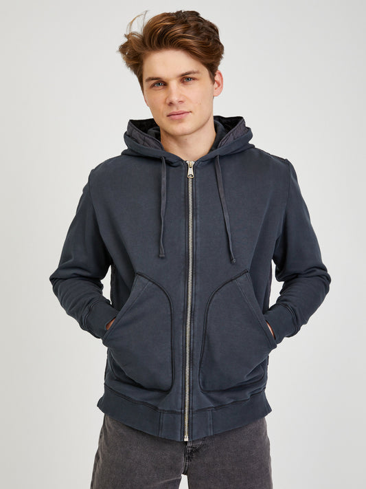 Diesel Lightweight Jacket Black (SUNICE-3574945) Men
