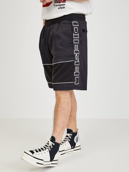 Diesel Shorts Black (SUNICE-3574969) Men