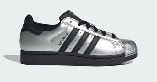 adidas Originals adidas Superstar II Silver Met. (IH1599) Unisex