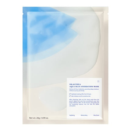 Dr.Althea Aqua Blue Hydration Mask
