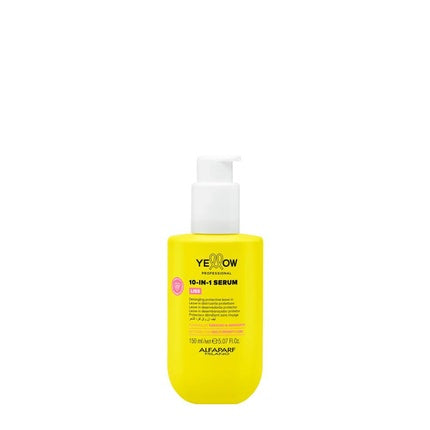 Alfaparf Milano Yellow Professional Liss 10in1 Detangling Serum 150ml 10