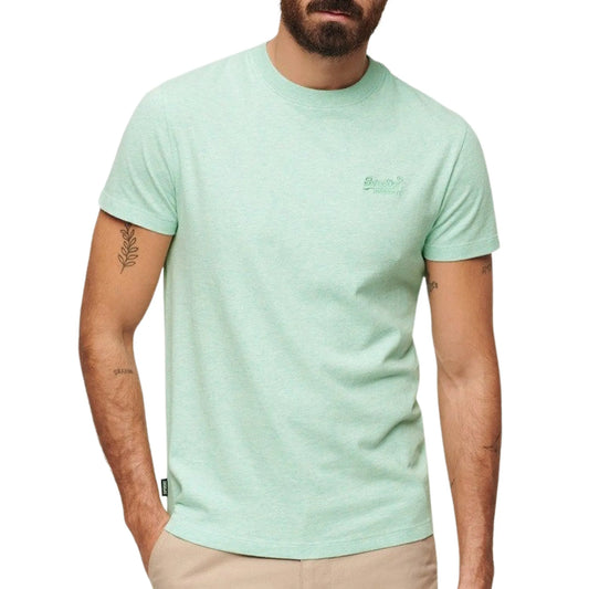 Superdry Vintage Logo Shirt (M1011245A-9VQ) Men