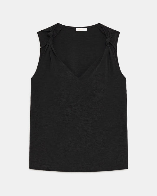 AKOZ Top Black (17T4749C2) Women