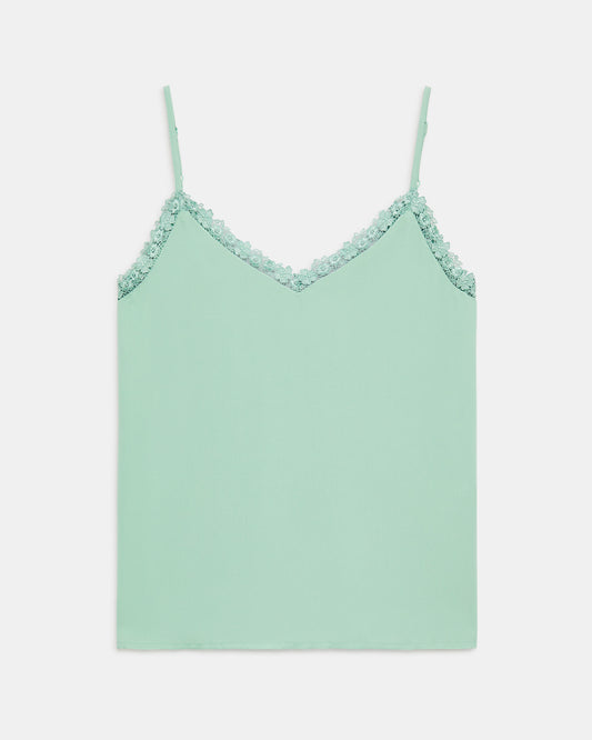 MAJOLICA Top Light Green (17T4792C23) Women