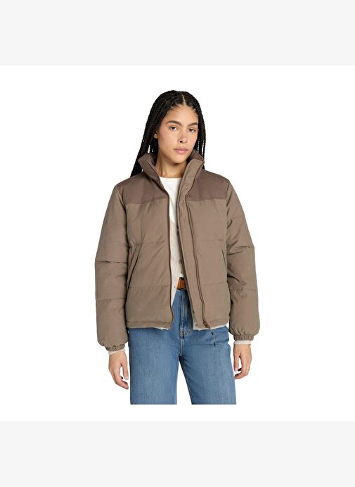 Timberland Jacket Medium Brown (TB0A2QZ3BK01) Women