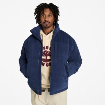 Timberland Jacket Navy (TB0A5MYG4511) Men