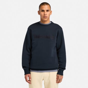 Timberland Knitwear Navy (TB0A6VG64331) Men