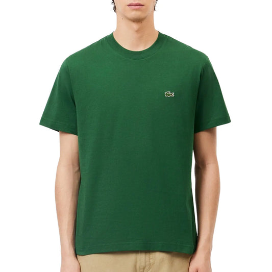 Lacoste Classic T-shirt Green (TH7318-132) Men