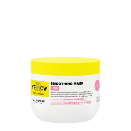 Alfaparf Milano Yellow Professional Liss Smoothing Mask 300ml