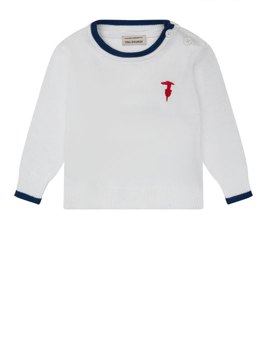 Trussardi Junior Sweater Kudi (TIP26004MA) Kids