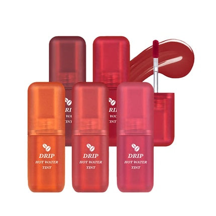 Black Rouge Drip Hot Water Tint LV7