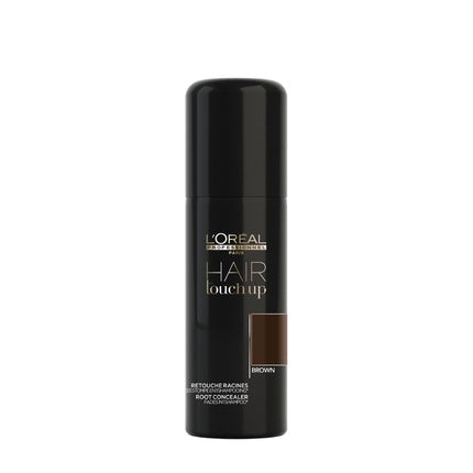 L'Oréal Professionnel Hair Touch Up Brown Root Concealer 75ml