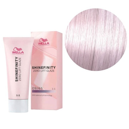 Wella Professionals Shinefinity Zero Lift Glaze 09/65 60ml
