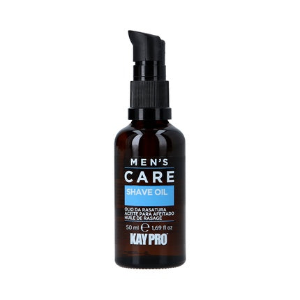 KayPro Mens Care Nourishing Shaving Oil 50ml Men