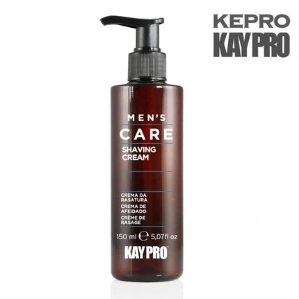 KayPro Kepro Mens Care Shaving Cream 150ml Men