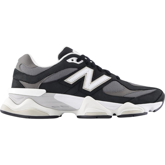 New Balance 9060 Black Tornado Men