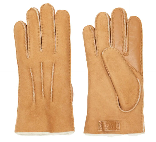 UGG Contrast Tech Gloves (18712-CHE) Men
