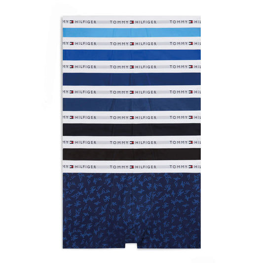 Tommy Hilfiger Repeat Print Trunk Boxershorts (7-pack) (UM0UM03894-0TT) Men